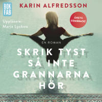 Skrik tyst s&aring; inte grannarna h&ouml;r