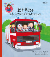 Kr&aring;ke p&aring; brandstationen