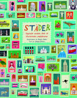 St&auml;der : uppt&auml;ck v&auml;rlden med 30 illustrerade stadskartor