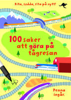 100 saker att g&ouml;ra p&aring; t&aring;gresan