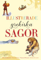 Illustrerade grekiska sagor