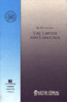 The lawyer and language