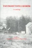 Fastighetstillbeh&ouml;r