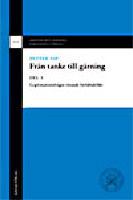 Fr&aring;n tanke till g&auml;rning. D.1, Legitimationsfr&aring;gor r&ouml;rande f&ouml;rf&auml;ltsdelikt