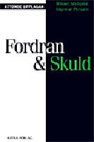 Fordran och skuld