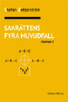 Sakr&auml;ttens fyra huvudfall