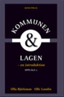 Kommunen och lagen : en introduktion