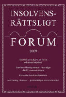 Insolvensr&auml;ttsligt forum 2009
