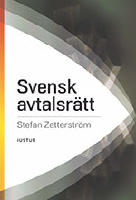 Svensk avtalsr&auml;tt