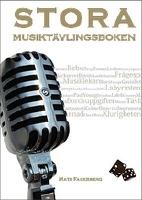 Stora Musikt&auml;vlingsboken