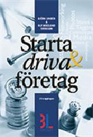 Starta & driva f&ouml;retag