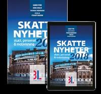 Skattenyheter 2018