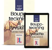 Bouppteckning och arvskifte : praktisk handbok