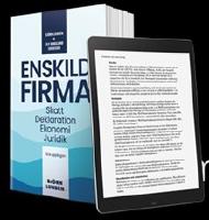 Enskild firma : skatt, deklaration, ekonomi, juridik