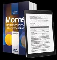 Moms : praktisk handbok i merv&auml;rdesskatt
