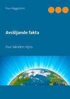 Avsl&ouml;jande fakta