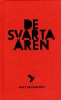 De svarta &aring;ren