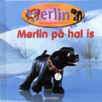 Merlin p&aring; hal is