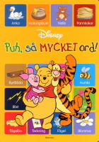 Puh, s&aring; mycket ord