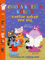 Coola katter kolar varf&ouml;r saker r&ouml;r sej