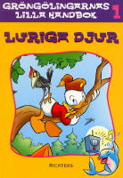 Gr&ouml;ng&ouml;lingarna-Luriga djur