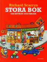 Richard Scarrys stora bok om siffror och f&auml;rger
