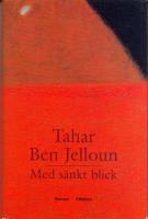 Med s&auml;nkt blick