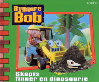 Skopis finner en dinosaurie