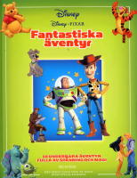 Disneys fantastiska &auml;ventyr