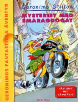 Mysteriet med smaragd&ouml;gat