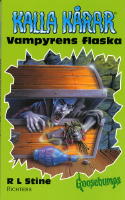 Kalla kårar. Vampyrens flaska