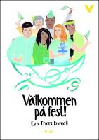 V&auml;lkommen p&aring; fest!