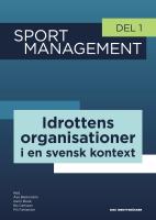 Sport management