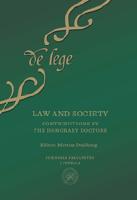 Law and society : Contributions by the Honorary Doctors