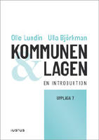 Kommunen och lagen : en introduktion