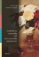 Straffr&auml;ttens europeiska och internationella dimensioner