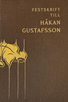 Festskrift till H&aring;kan Gustafsson