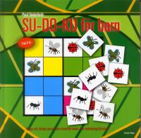 Paul Vaderlinds Su-do-ku f&ouml;r barn