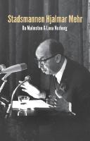 Stadsmannen Hjalmar Mehr