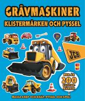 Gr&auml;vmaskiner. Klisterm&auml;rken och pyssel