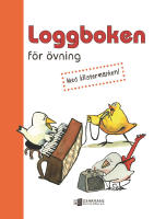 Loggboken f&ouml;r &ouml;vning