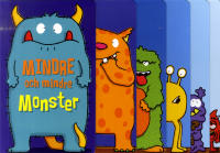 Mindre och mindre monster