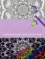 M&aring;la och Skrapa : Mindfulness