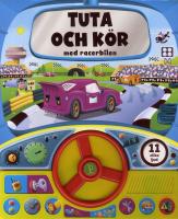 Tuta och k&ouml;r med racerbilen