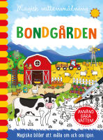 Magisk vattenm&aring;lning - Bondg&aring;rden
