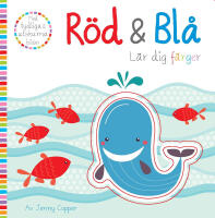R&ouml;d och Bl&aring; - L&auml;r dig f&auml;rger