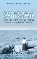 Stenig jord och vattenglitter