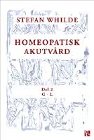 Homeopatisk akutv&aring;rd. Del 2 (G-L)