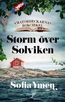 Storm &ouml;ver Solviken