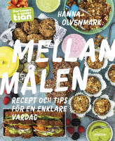 Portionen under tian : mellanm&aring;len - recept och tips f&ouml;r en enklare vardag